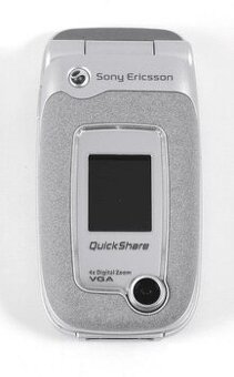 Sony Ericsson Z520i - KRYT