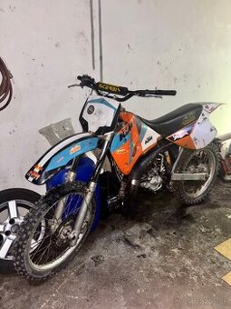 Ktm sx125