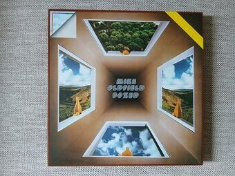 OLDFIELD Mike 4 x LP Box.