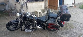 Yamaha drag star 650