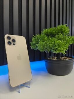 🌟 iPhone 12 Pro 256 GB Gold | Záruka 1 Rok