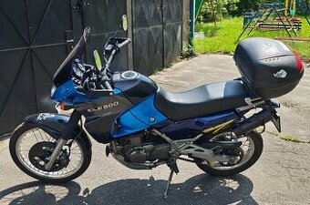 Kawasaki KLE 500