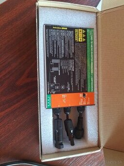 Solarny mikroinvertor