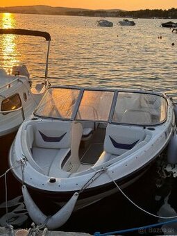 Bayliner motorový čln 3.0 mercruiser 101kw