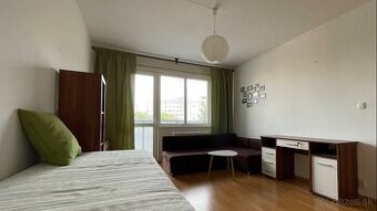 Prenájom 1 izbový byt, Košice terasa