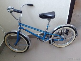 Predám detský retro bicykel Velamos