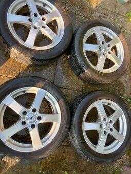Kolesa OCTÁVIA 3, 205/55 R16