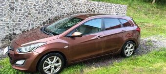 Hyundai i30 combi