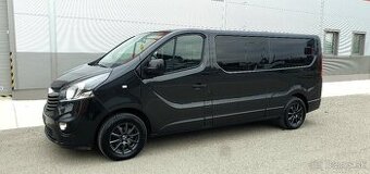 Opel Vivaro L2H1 9 miestna dlha verzia