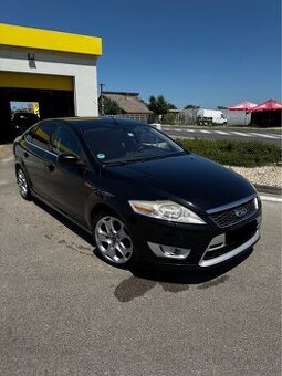 Ford Mondeo sedan 2.0 Tdci 103 kW