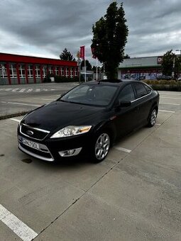 Ford Mondeo sedan 2.0 Tdci 103 kW