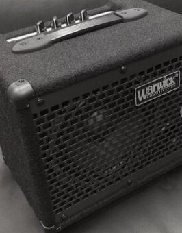 Warwick BC10 basgitarove kombo