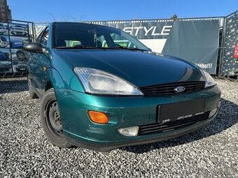 ford focus 1.8 diesel