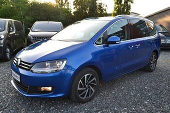 VW Sharan 2.0 TDI,184k 4Motion DSG/7s ,7 Miest ,r.v: 7/2018