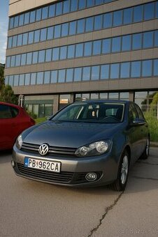Volkswagen Golf 2009 TDI, 1.6