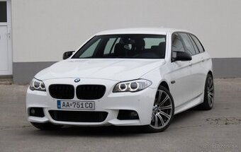 BMW Rad 5 Touring 535d 313k A/T