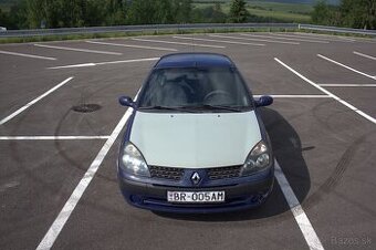 Renault Thalia Symbol 1