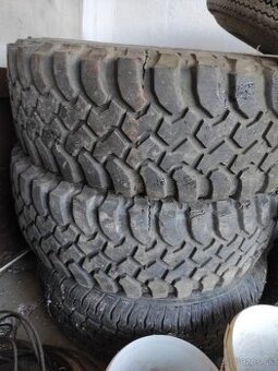 Pneumatiky 265/70 R 16