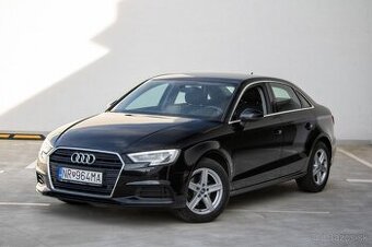 Audi A3 Limuzína 1.6 TDI Automat