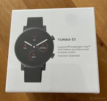 TicWatch E3 - 1