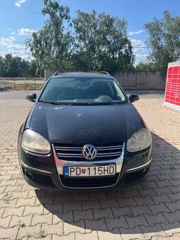VW Golf Variant