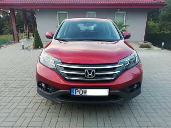 Honda CR-V 1.6 i-DTEC