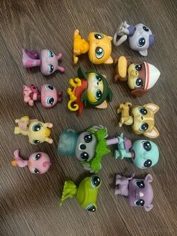 Lps, littles pet shop