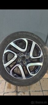 Hlinikove disky 17" Renault Dacia