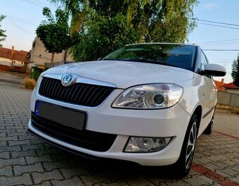 Škoda Fabia Combi 1.6 TDI CR Elegance Max R.V.2012.
