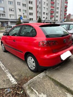 Seat Ibiza 2003