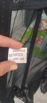 Sexi vrch pradelko