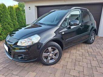Suzuki SX4 1.6 88KW benzin 4x4 Shine