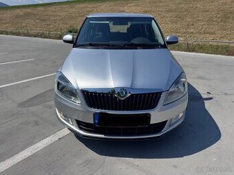 ŠKODA FABIA 1.2 TSI 2012
