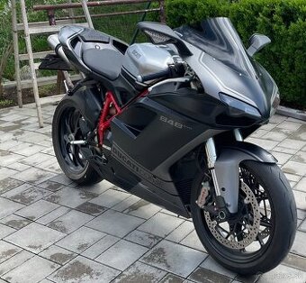Ducati 848 EVO Corse Special Edition