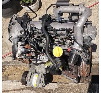 Renault Megane 2 hatchback motor+náhradné diely