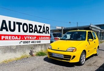 Fiat Seicento 1.1i 40kW