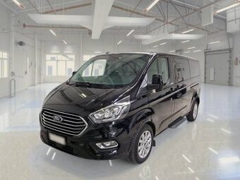 Ford Tourneo Custom 2.0 TDCi Titanium X L2 T3 - Odpočet DPH