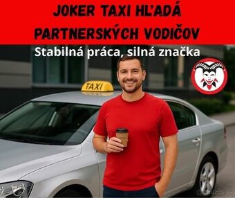 Vodič Joker Taxi