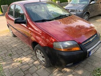 Chevrolet Kalos