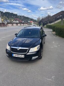 Škoda octavia II combi