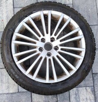 3 ks zimne kolesa 235 45 R18