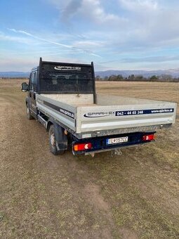 Citroen Jumper 2,2 HDI 150K Valnik Maxi 7 miestny