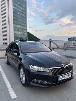 Škoda Superb Combi 2.0 TDI SCR Style DSG