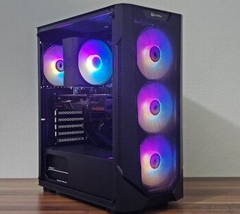 ⏰️ Ryzen 5700x,RX 6600 XT,32GB RAM,1TB SSD