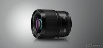Panasonic 85mm f 1.8 full frame L mount