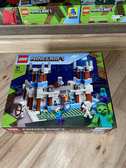 Lego MInecraf 21186
