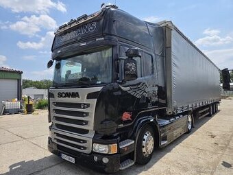 Scania R410 mega bez EGR