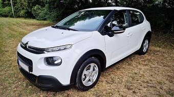 Citroën C3 1.2 PureTech Fell