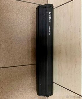 Bosch powertube 625wh horizontal + motor bosch 4gen