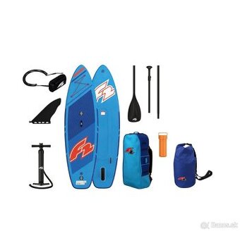 Dvojkomorový nafukovací paddleboard F2 Allround 10'6" - 1